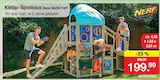 Kletter-Spielhaus Base Battle Fort von NERF im aktuellen Zimmermann Prospekt