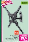 TV-Wandhalterung WM2451 Angebote von One For All bei Marktkauf Schkeuditz für 19,99 €