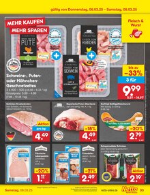 Braten im Netto Marken-Discount Prospekt "Aktuelle Angebote" mit 62 Seiten (Regensburg)