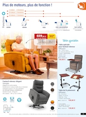 Lit en promo dans le catalogue Technicien de Santé à la page 7