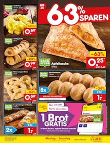 Wecker im aktuellen Netto Marken-Discount Prospekt (Nürnberg) Wecker im Netto Marken-Discount Prospekt "Aktuelle Angebote" mit 68 Seiten (Nürnberg)