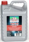 Motorenöl 15W-40 Angebote von TP Auto bei Thomas Philipps Friedrichshafen für 16,99 €