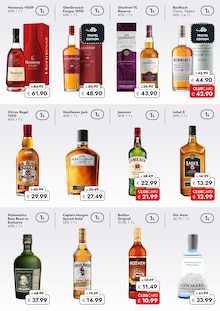 Jack Daniels im Travel FREE Prospekt "FRÜHLING, WIE ER SCHMECKT!" mit 10 Seiten (Freiberg)