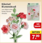 Häkelset Blumenstrauß für 7,99 € bei Zimmermann im Angebot Häkelset Blumenstrauß im aktuellen Zimmermann Prospekt