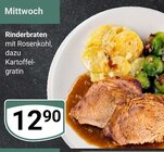 Aktuelles Rinderbraten Angebot bei GLOBUS in Ludwigshafen (Rhein) ab 12,90 €