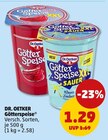 Götterspeise bei Penny im Siegelsbach Prospekt für 1,29 €