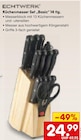 Küchenmesser Set 'Basic' Angebote von ECHTWERK bei Netto Marken-Discount Ingolstadt für 24,99 €