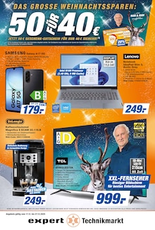 Aktueller expert Springe Prospekt "Top Angebote" mit 24 Seiten