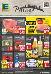 EDEKA Discounter Prospekt der aktuellen Woche mit 28 Seiten, gültig von 21.09.2026 bis 26.09.2026, in Wickede und Umgebung Aktueller EDEKA Discounter Prospekt in Wickede und Umgebung, "Aktuelle Angebote" mit 28 Seiten, 21.09.2026 - 26.09.2026