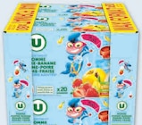 Promo Compotes sans sucres ajoutés à 19,48 € dans le catalogue Super U à Neydens