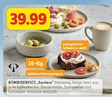 Aktuelle Tafel-Set Angebote bei Sconto SB in Frankfurt (Main) Aktuelles Kombiservice Sardara Angebot bei Sconto SB in Frankfurt (Main) ab 39,99 €