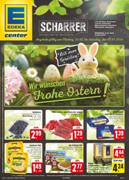 Aktueller E center Supermärkte Prospekt für Bad Windsheim: Wir lieben Lebensmittel! mit 28} Seiten, 25.03.2024 - 30.03.2024