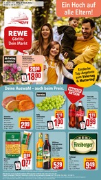 REWE Prospekt "Dein Markt" für Görlitz, 26 Seiten, 06.05.2024 - 11.05.2024