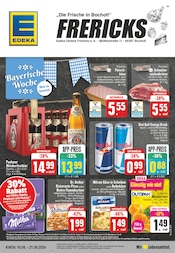 Aktueller EDEKA Prospekt mit Lebensmittel, "Aktuelle Angebote", Seite 1