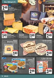 Aktueller EDEKA Prospekt mit Käse, "Aktuelle Angebote", Seite 10