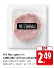 EDEKA Fischbachtal - Mit Herz gemacht: Safthinterschinken gekocht Angebot im Prospekt Mit Herz gemacht: Safthinterschinken gekocht bei EDEKA im Fischbachtal Prospekt für 2,49 €