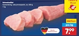 Schweinefilet im Netto Marken-Discount Prospekt Schweinefilet von im aktuellen Netto Marken-Discount Prospekt für 7,99 €
