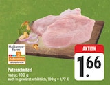 Putenschnitzel Angebote bei EDEKA Gera für 1,66 €