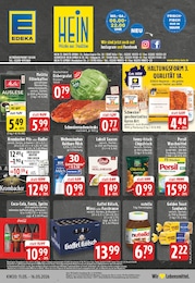 EDEKA Prospekt für Köln: "Aktuelle Angebote", 24 Seiten, 11.05.2026 - 16.05.2026
