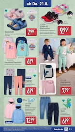 Aktueller ALDI Nord Prospekt mit Jeans, "Aktuelle Angebote", Seite 23