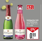 Sekt oder Fruchtsecco Angebote von Rotkäppchen bei Marktkauf Freiburg für 0,99 €