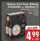 Aktuelles Extra Stout Angebot bei E center in Rheda-Wiedenbrück ab 4,99 €