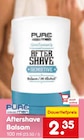 Aftershave Balsam Sensitive von PURE for men für 2,35 € bei Netto Marken-Discount im Angebot Aftershave Balsam Sensitive von PURE for men im aktuellen Netto Marken-Discount Prospekt
