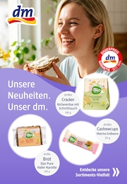 dm-drogerie markt Eau De Parfum im Prospekt dm-drogerie markt Eau De Parfum im Prospekt