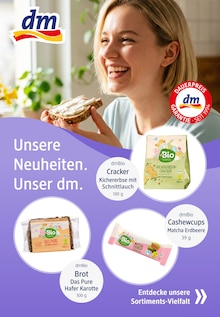 dm-drogerie markt Prospekt Aktuelle Angebote mit  Seite in Birkenfeld und Umgebung