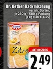 EDEKA Stolberg - Backmischung Angebot im Prospekt Backmischung bei EDEKA im Stolberg Prospekt für 2,49 €