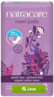 Serviette super x 12 - NATRACARE dans le catalogue NaturéO