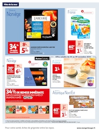 Offre Mayonnaise dans le catalogue Auchan Hypermarché du moment à la page 10