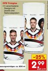 DFB Trinkglas Angebote bei Netto Marken-Discount Ravensburg für 2,99 €
