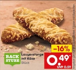 Netto Marken-Discount Rösrath - Laugenstange Angebot im Prospekt Laugenstange bei Netto Marken-Discount im Rösrath Prospekt für 0,49 €