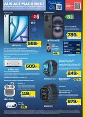 Aktueller EURONICS Prospekt mit Ipad, "GENAU RICHTIG.SHOWTIME FÜR SUPERDEALS.", Seite 9