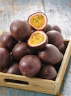 Intermarché Hyper L'Isle-sur-la-Sorgue - Promo Fruit de la passion Promo Fruit de la passion à 1,98 € dans le catalogue Intermarché Hyper à L'Isle-sur-la-Sorgue