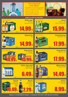 Bier im RAN Prospekt "RAN" mit 4 Seiten (Würzburg)