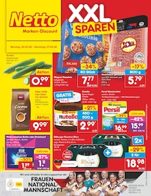 Aktueller Netto Marken-Discount Weiskirchen Prospekt Netto Marken-Discount Prospekt Weiskirchen "Aktuelle Angebote" mit 60 Seiten