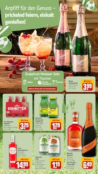 Saft im aktuellen REWE Prospekt (Ingolstadt) Saft im REWE Prospekt "Dein Markt" mit 28 Seiten (Ingolstadt)
