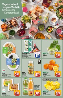 Brötchen im REWE Prospekt "Dein Markt" mit 36 Seiten (Jena)