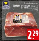 Serrano-Schinken Reserva im Angebot bei EDEKA in Solingen Serrano-Schinken Reserva Angebote von EDEKA Herzstücke bei EDEKA Solingen für 2,29 €