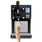 Sorbetiere Kitchen Cook Machine à crème glacée DELICIOSA - Kitchen Cook dans le catalogue Darty