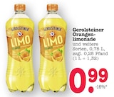 Aktuelles Orangenlimonade Angebot bei E center in Mannheim ab 0,99 €