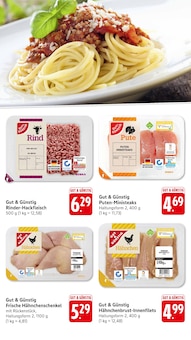 Hackfleisch im EDEKA Prospekt "Aktuelle Angebote" mit 14 Seiten (Heidelberg)