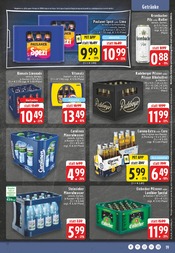Radeberger im EDEKA Prospekt in Lemgo Aktueller EDEKA Prospekt mit Radeberger, "Aktuelle Angebote", Seite 21
