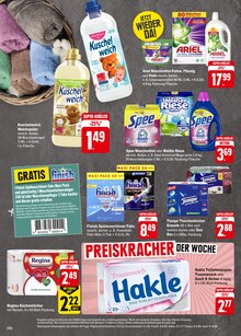 Toilettenpapier im E center Prospekt "Aktuelle Angebote" mit 46 Seiten (Mannheim)