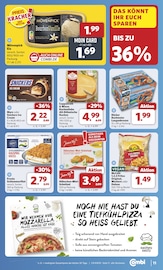 Frosta im combi Prospekt in Paderborn Aktueller combi Prospekt mit Frosta, "Markt - Angebote", Seite 13