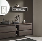 Waschtischkombination von Novel im aktuellen XXXLutz Möbelhäuser Prospekt für 69,90 €