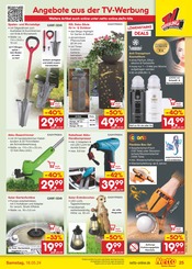 Ähnliche Angebote wie Schraubendreher im Prospekt "Aktuelle Angebote" auf Seite 29 von Netto Marken-Discount in Krefeld