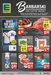 EDEKA Prospekt für Meerbusch mit 26 Seiten EDEKA Prospekt für Meerbusch: "Aktuelle Angebote", 26 Seiten, 26.05.2026 - 30.05.2026